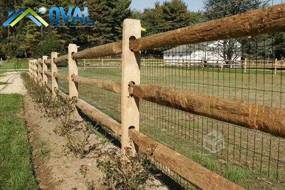 Cerco para Deslindes de Parcelas de Agrado