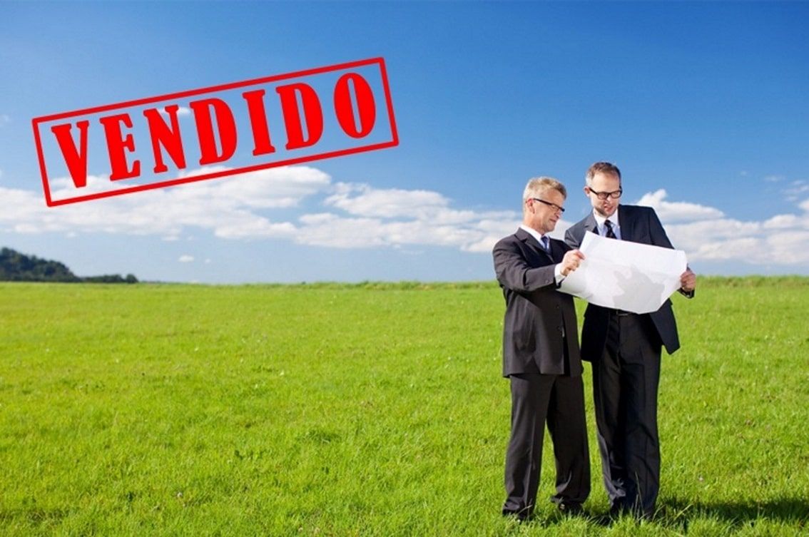 Vendemos su parcela o terreno
